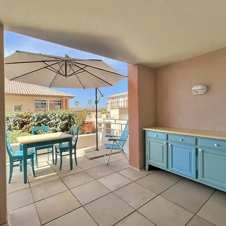 Apartment With Balcony Located In