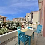 Apartment With Balcony Located In *
