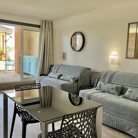 Apartment With Balcony Located In *
