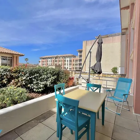 דירה With Balcony Located In *