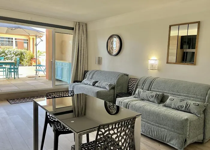 شقة With Balcony Located In *